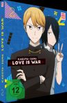 Kaguya-sama Love Is War 02 Blu-ray