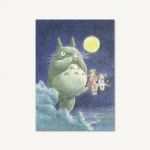 Ghibli Mein Nachbar Totoro Notizbuch