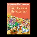 Asterix Der goldene Hinkelstein Hardcover