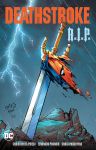 Deathstroke RIP (Softcover in englisch)