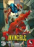 Invincible vs. Dinosaurus Puzzle (1000 Teile)