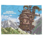 Das wandelnde Schloss Platzdecke Poster