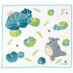 Mein Nachbar Totoro Mini-Handtuch Wasabi 29 x 29 cm