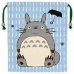 Mein Nachbar Totoro Stoffbeutel Big Totoro