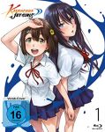 Kandagawa Jet Girls 01 Blu-ray