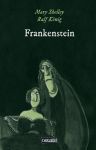 Die Unheimlichen 08 Frankenstein nach Mary Shelley GN