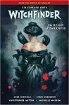 Witchfinder 06 Reign of Darkness (englisch)