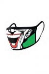 DC Comics Stoffmasken 2er-Pack Joker Face
