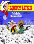 Lucky Luke 99 Fackeln im Baumwollfeld
