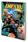 Empyre TP (Softcover in englisch)