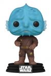 Funko POP! Star Wars The Mandalorian POP! TV Vinyl Figur Mithril 9 cm