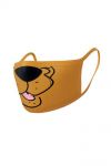 Scooby-Doo Stoffmasken 2er-Pack Mouth