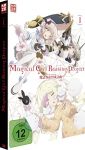 Magical Girl Raising Project 01 DVD