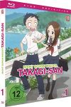 Nicht schon wieder, Takagi-san 01 Blu-ray
