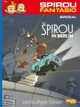 Spirou + Fantasio Spezial 31 Spirou in Berlin