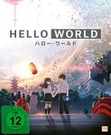 Hello World Blu-ray