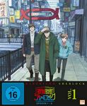 Kabukicho Sherlock 01 Blu-ray