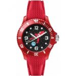 Tim und Struppi Sportuhr Mond Rakete S