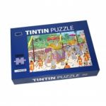 Tim und Struppi Puzzle königlicher Elefant 1000 Teile