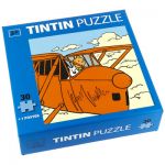 Tim und Struppi Puzzle Flugzeug 30 Teile