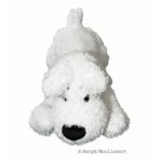 Tim und Struppi Plüsch Struppi 50cm