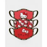 Hello Kitty Gesichtsmasken im 3er-Pack