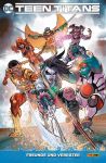 Teen Titans Megaband (2017) 03 Freunde und Verräter