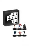 DC HeroClix: Justice League Unlimited Starter Set