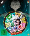 HUNTERxHUNTER 13 DVD
