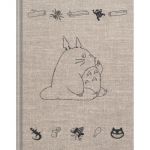 Ghibli Mein Nachbar Totoro Skizzenbuch