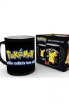 Pokemon Tasse mit Thermoeffekt Pikachu