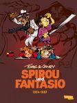 Spirou + Fantasio Gesamtausgabe 14 1984-1987