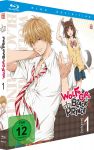 Wolf Girl & Black Prince 01 Blu-ray