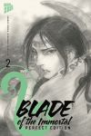 Blade of the Immortal Perfect Edition 02