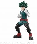My Hero Academia Modelkit Entry Grade Izuku Midoriya
