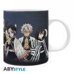 Demon Slayer Tasse Pillars