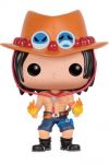 One Piece Funko POP! Animation Vinyl Figur Portgas D. Ace 9 cm
