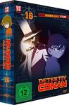 Detektiv Conan - TV Serie Box 16 DVD
