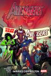 Avengers Paperback (2020) 04 Im Krieg der Welten