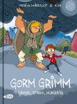 Gorm Grimm 01 Groß, stark, hungrig