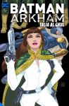 Batman Arkham Talia Al Ghul (Softcover in englisch)