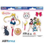 Stickerset Sailor Moon