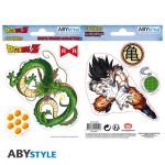 Sticker Dragon Ball Z