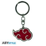Naruto Schlüsselanhänger Akatsuki Symbol