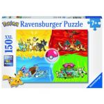 Ravensburger Puzzle Pokémon 150 Teile