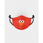 Sesamstraße Stoffmaske Elmo