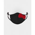 Hello Kitty Stoffmaske Schleife
