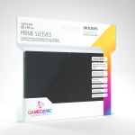 Gamegenic Hüllen Standardgröße Schwarz (100 Stück)