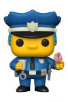 Simpsons POP! Animation Vinyl Figur Chief Wiggum 9 cm