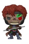 Funko POP! Marvel Vinyl Figur Zombie Gambit 9 cm